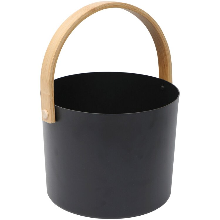 House Sauna Bucket With Bamboo Handle GU-S219