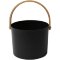 House Sauna Bucket With Bamboo Handle GU-S219