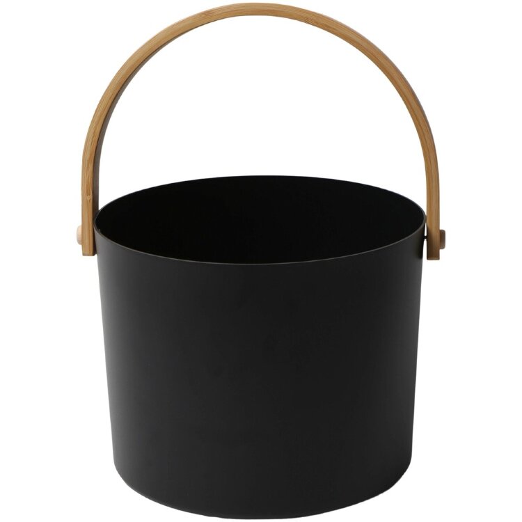 House Sauna Bucket With Bamboo Handle GU-S219