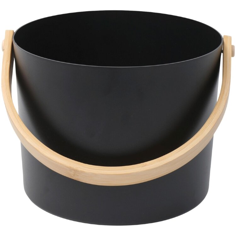 House Sauna Bucket With Bamboo Handle GU-S219