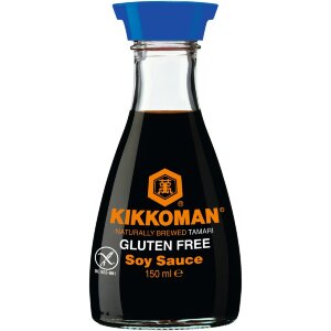 Kikkoman 150ml Gluten-Free Soy Sauce