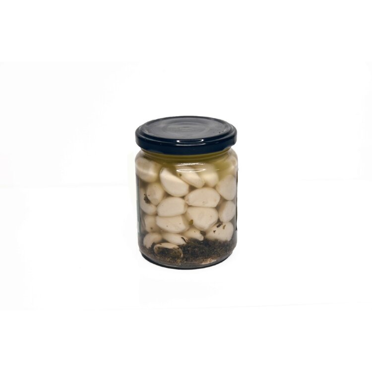 VegOnTable Herb Marinated Garlic Cloves 240/160g
