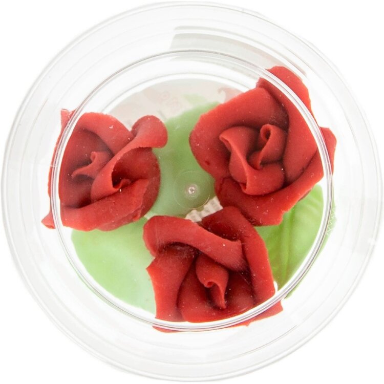 Sundqvist Marzipan Rose Red (R) 51g