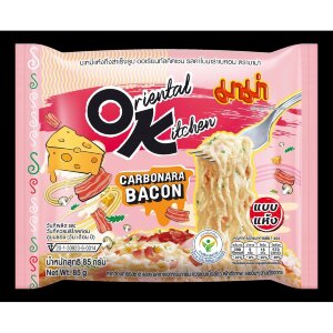 Mama Stir Fry Carbonara 85g