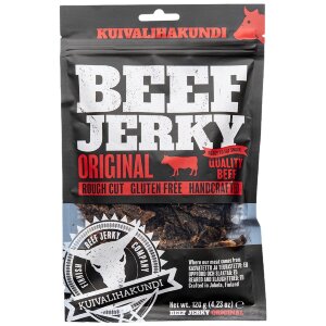 Kuivalihakundi Beef Jerky Original 120g