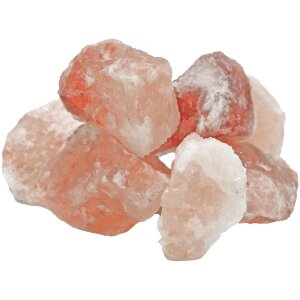 Saunia Himalayan Salt Chunks for Salt Bowl. Contains approx. 200g