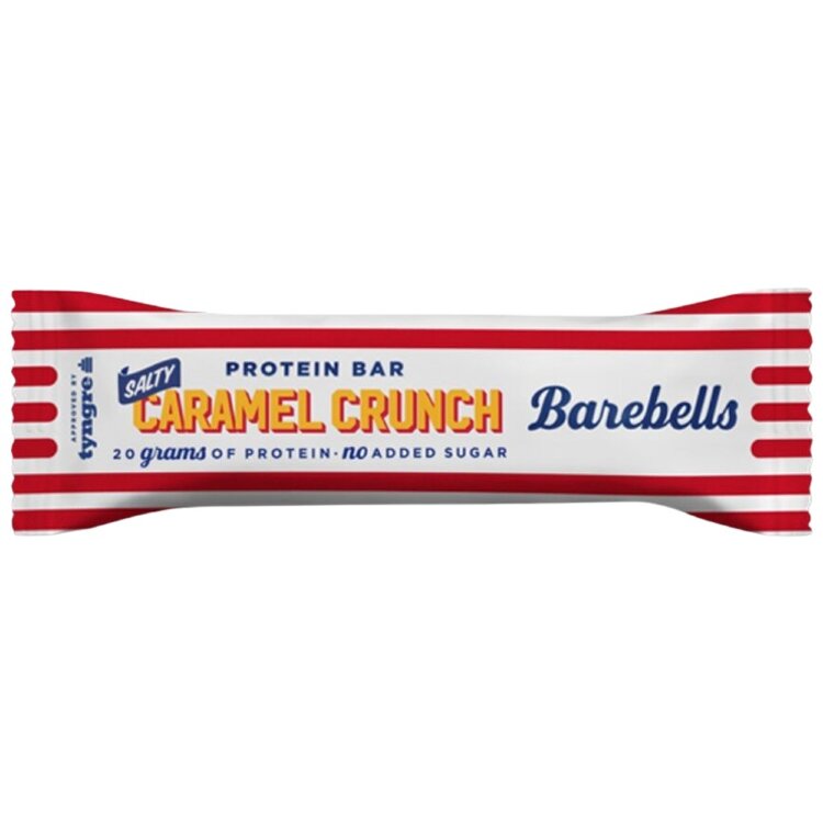Barebells Salty Caramel Crunch Protein Bar 55g