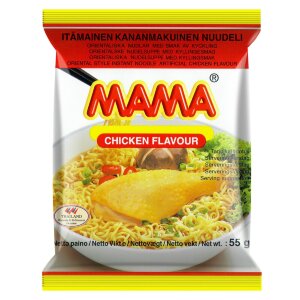 Mama Chicken Flavor Noodles 55g