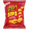 Taffel Sips Salted Chips 260g