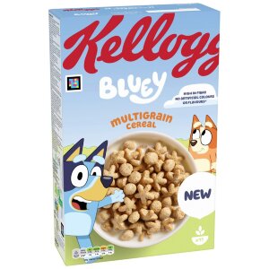 KELLOGG'S Bluey Multigrain Cereal 350g