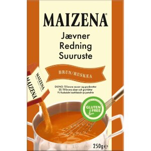 Maizena Brown Thickener 250 g
