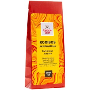 Forsman Tea Rooibos Desert Cream Flavored Herbal Tea 60 g