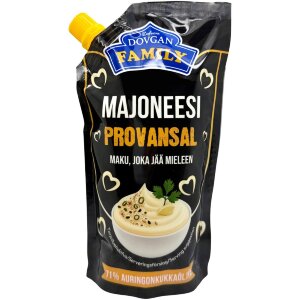 Dovgan Family Mayonnaise Provencal 310 ml