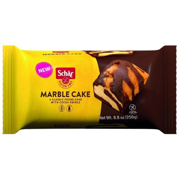 Schär Tiger Cake 250g Gluten Free