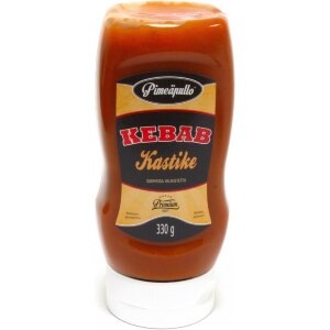Dark Bottle 330g Kebab Sauce