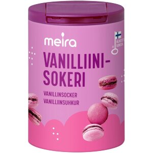 Meira Vanilla Sugar 100g