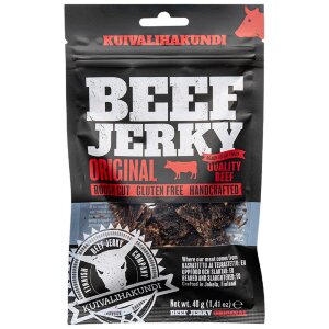 Kuivalihakundi Beef Jerky Original 40g