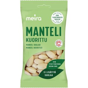 Meira Almond Shelled 100g