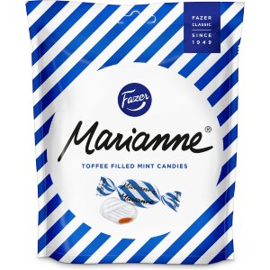 Fazer Marianne Toffee Candy Bag 220g