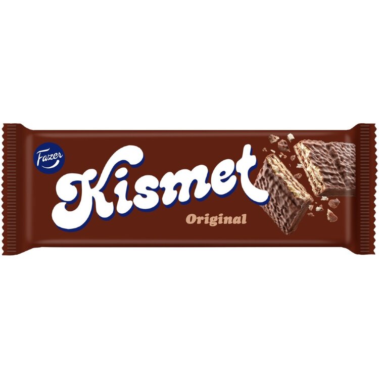 Fazer Kismet Original Bar 55g