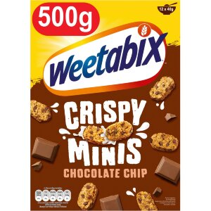 Weetabix Minis Chocolate 500g