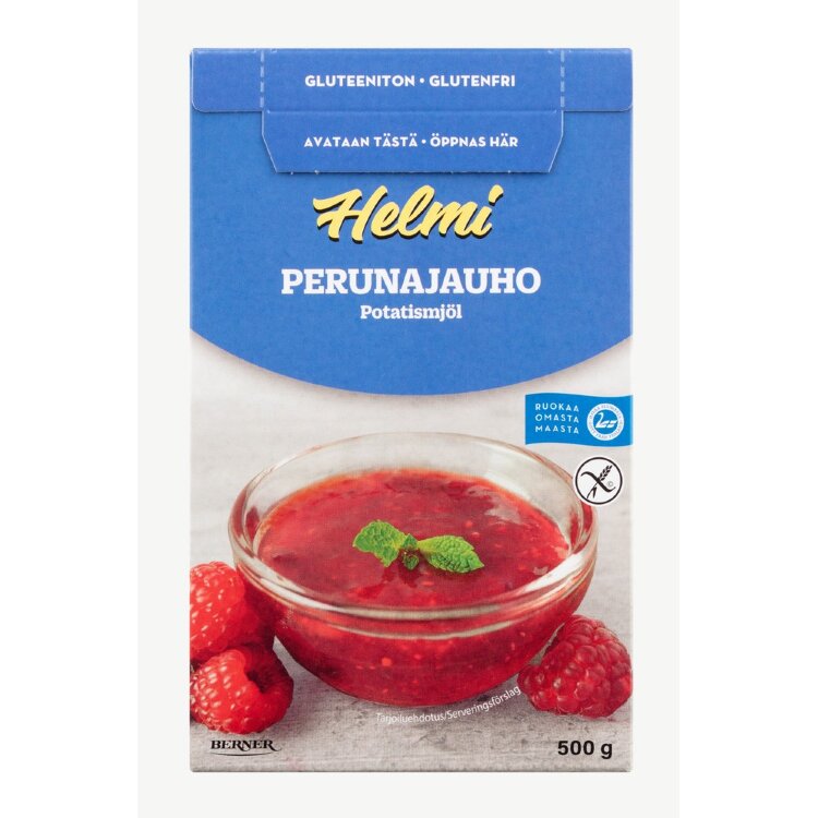 Finnamyl Helmi Potato Flour 500g