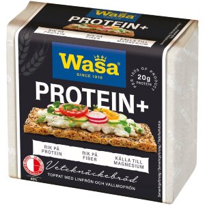 Wasa Protein+ Crispbread 200g