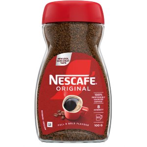 Nescafé Original 100g Instant Coffee
