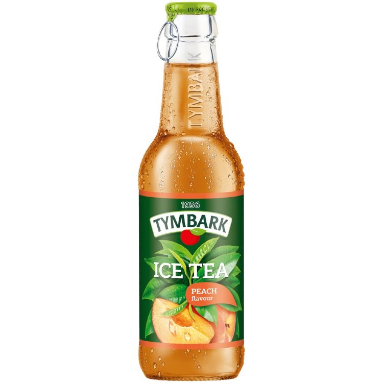 Tymbark Peach Iced Tea 250 ml