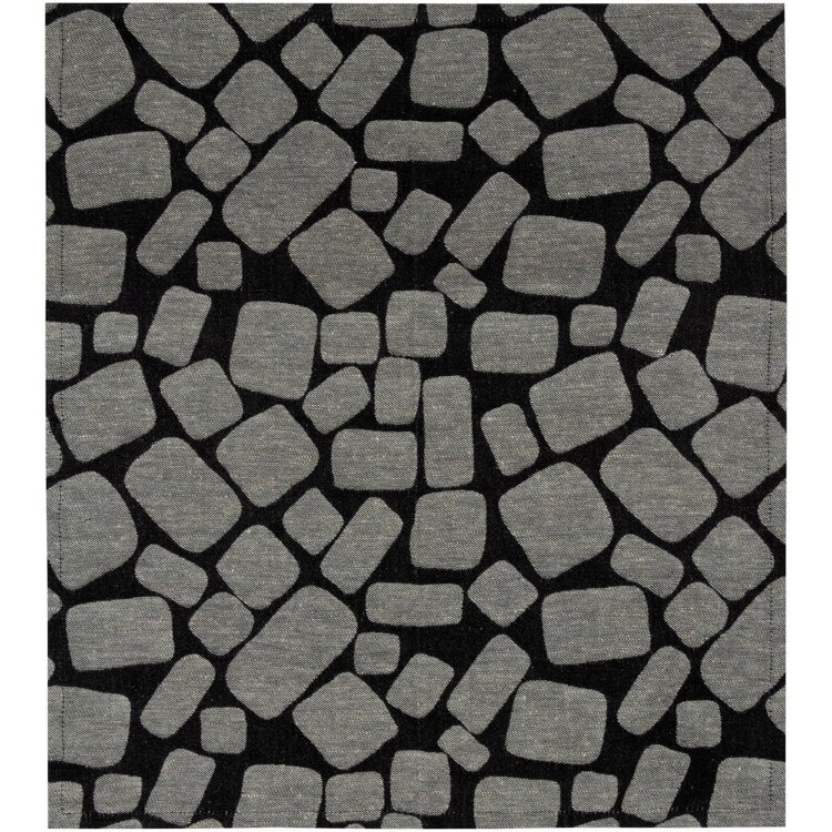 House Bath Mat Polku 50x55 cm