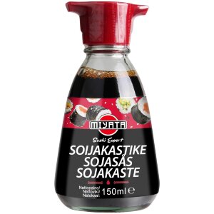 Miyata 150ml Sushi Soy Sauce