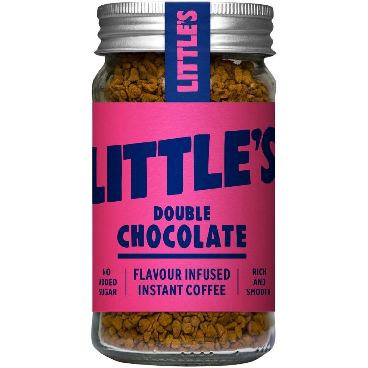 Little's Pikakahvi Double Chocolate 50g