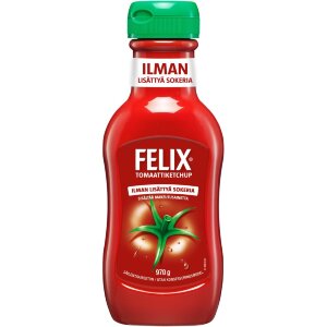 Felix Sugar-Free Ketchup 970g