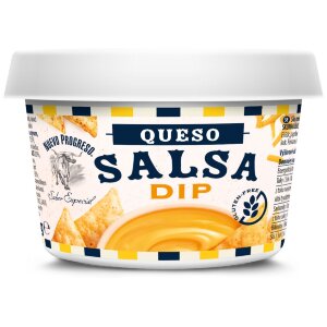 Nuevo Progreso Special Flavor Cheese Salsa Dip 150g