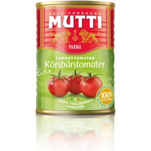 Mutti Cherry Tomatoes 400g