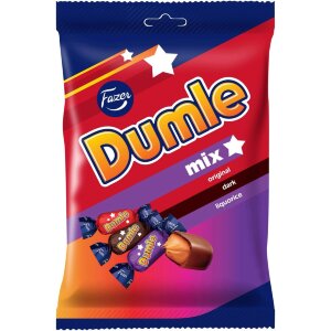 Fazer Dumle mix bag 200g
