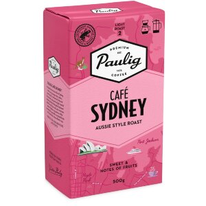 Paulig Café Sydney Coffee Filter Grind 500g