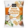 Weekend Snacks Potato Snacks Sour Cream & Onion 180g