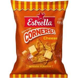 Estrella Corners Cheese 160g