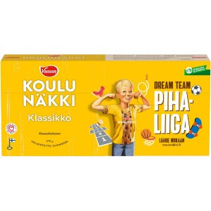 VAASAN SCHOOL SNACK Classic 375 g Whole Grain Rye Crispbread