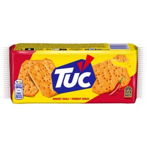 TUC Sweet Chili Salted Cracker 100g