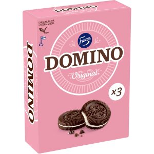 Fazer Domino Original Cookie 525g