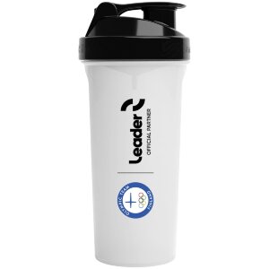 Leader Smartshake Shaker 800 ml White