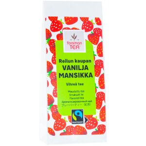 Green Flavored Tea 60 g