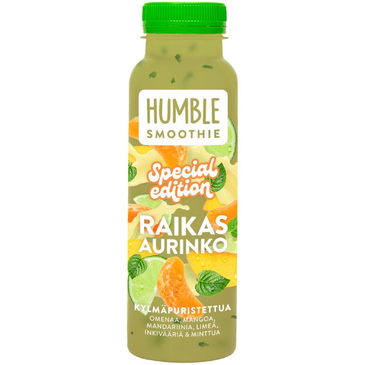 Humble Fresh Smoothie Sun 250ml