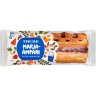 Trube Berry Circle Lingonberry Caramel Jam Braid 350 g Lingonberry-Caramel Filled Sweet Bread Braid