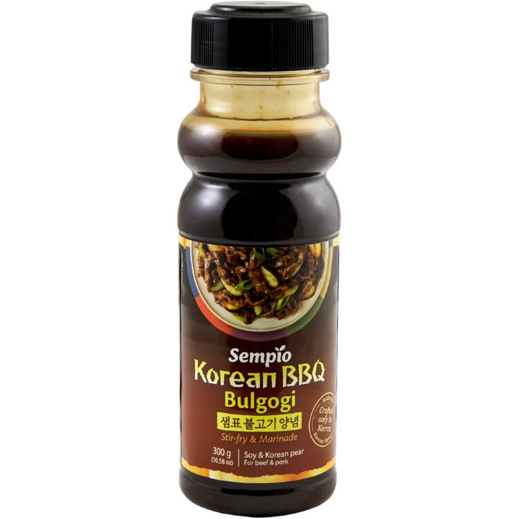 Sempio Korean Bulgogi Marinade 300g