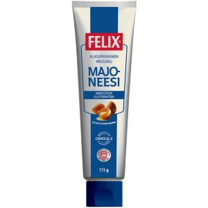 Felix Kruunu Mayonnaise 175g