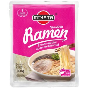 Miyata Ramen Noodles 200 g