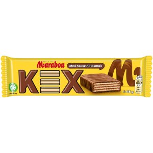 Marabou KEX Chocolate Bar 45g